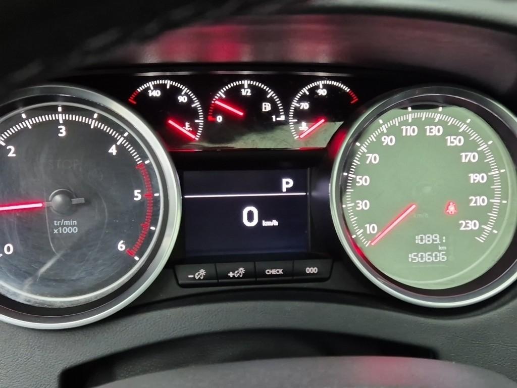 Peugeot 508 Allure 1.6 BlueHDi 7