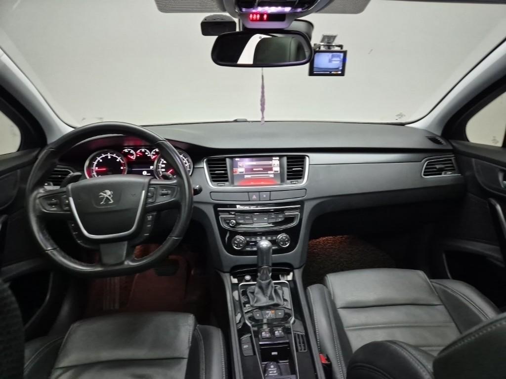 Peugeot 508 Allure 1.6 BlueHDi 8