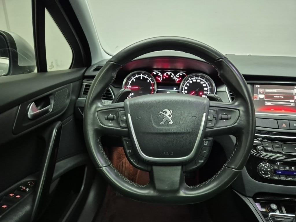 Peugeot 508 Allure 1.6 BlueHDi 10