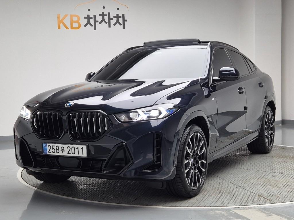 BMW X6 M Sport Pack xDrive40i M Sport Package