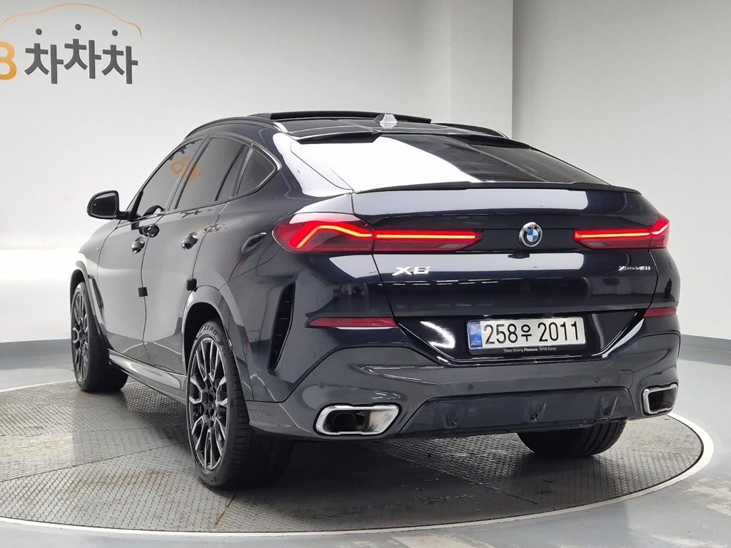 BMW X6 M Sport Pack xDrive40i M Sport Package 3