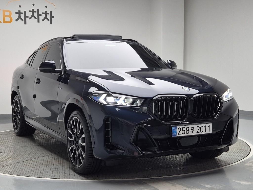 BMW X6 M Sport Pack xDrive40i M Sport Package 5