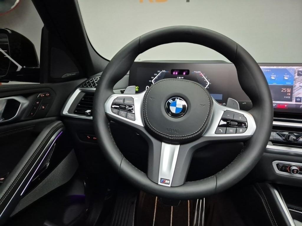 BMW X6 M Sport Pack xDrive40i M Sport Package 10