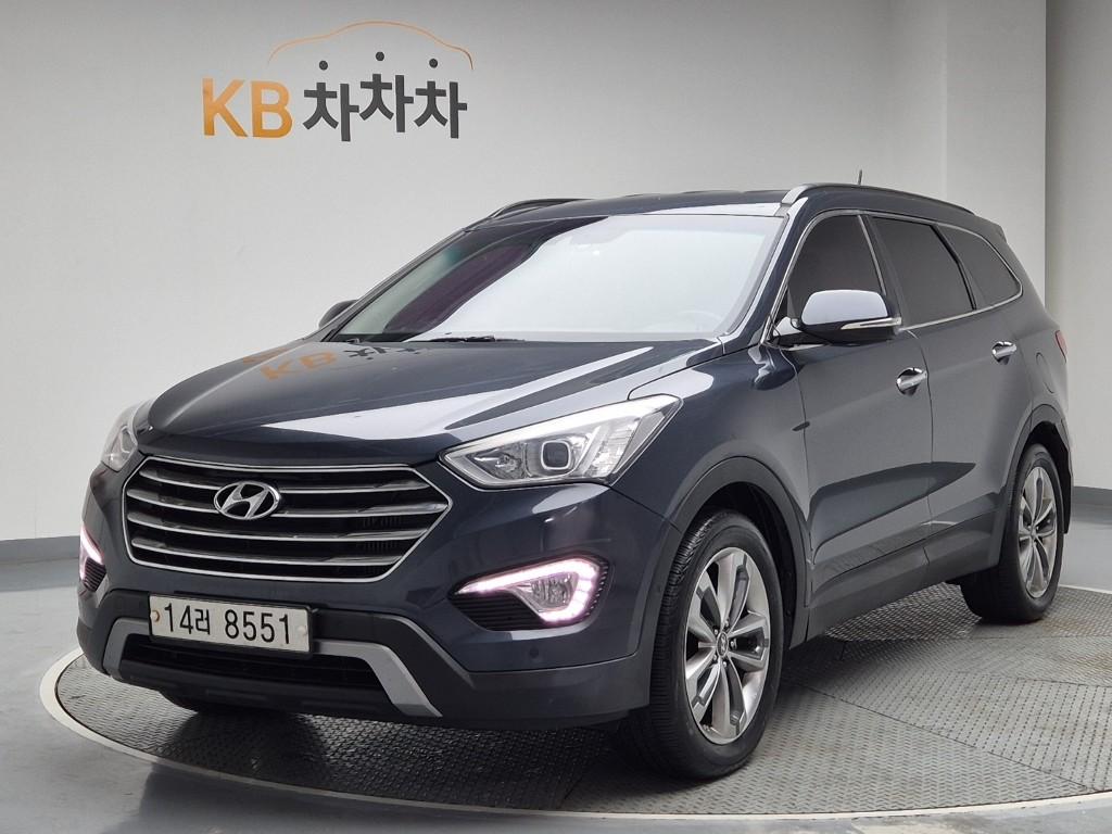 HYUNDAI Maxcruz Diesel R2.2 4WD