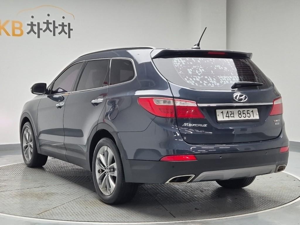 HYUNDAI Maxcruz Diesel R2.2 4WD