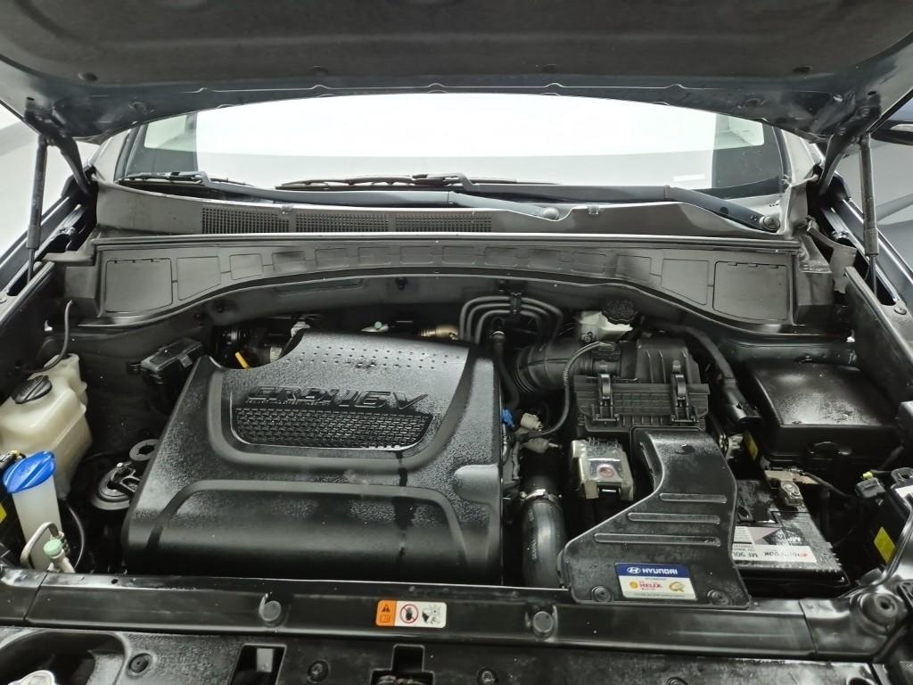 Hyundai Maxcruz 2014 photo 5