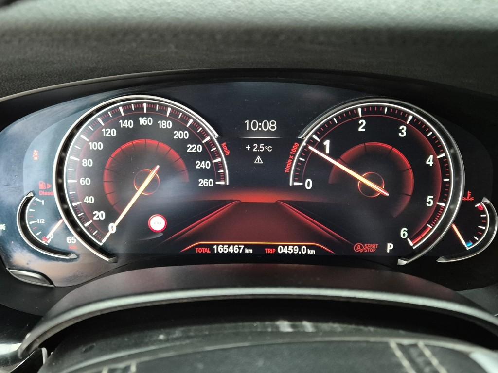 BMW 5 Series M Sport Pack Plus 520d M Sport Pack 7