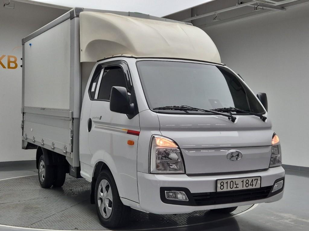 Hyundai Porter II Long Wheelbase Smart Long Wheelbase Super Cab 5