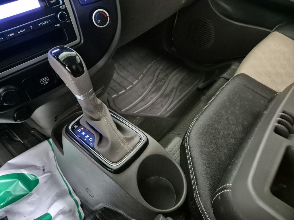 Hyundai Porter II Long Wheelbase Smart Long Wheelbase Super Cab 8