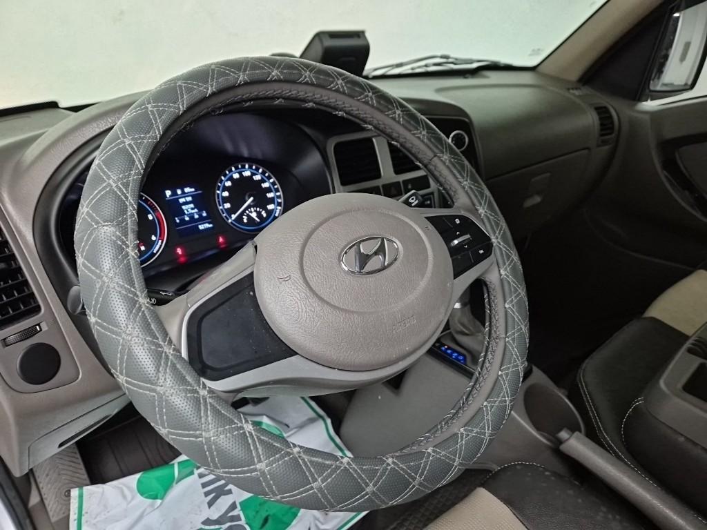 Hyundai Porter II Long Wheelbase Smart Long Wheelbase Super Cab 9