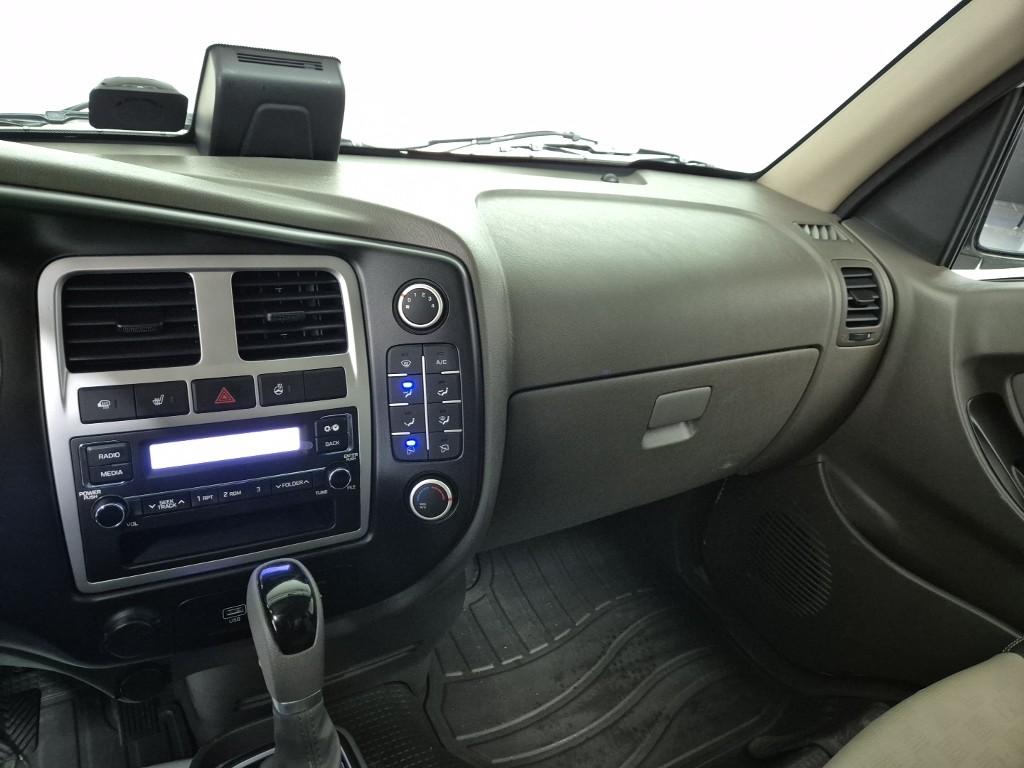 Hyundai Porter II Long Wheelbase Smart Long Wheelbase Super Cab 10