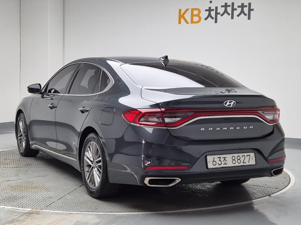 Hyundai Grandeur 2019 photo 2