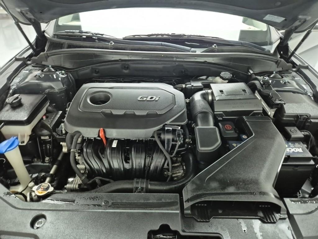 Hyundai Grandeur 2019 photo 5