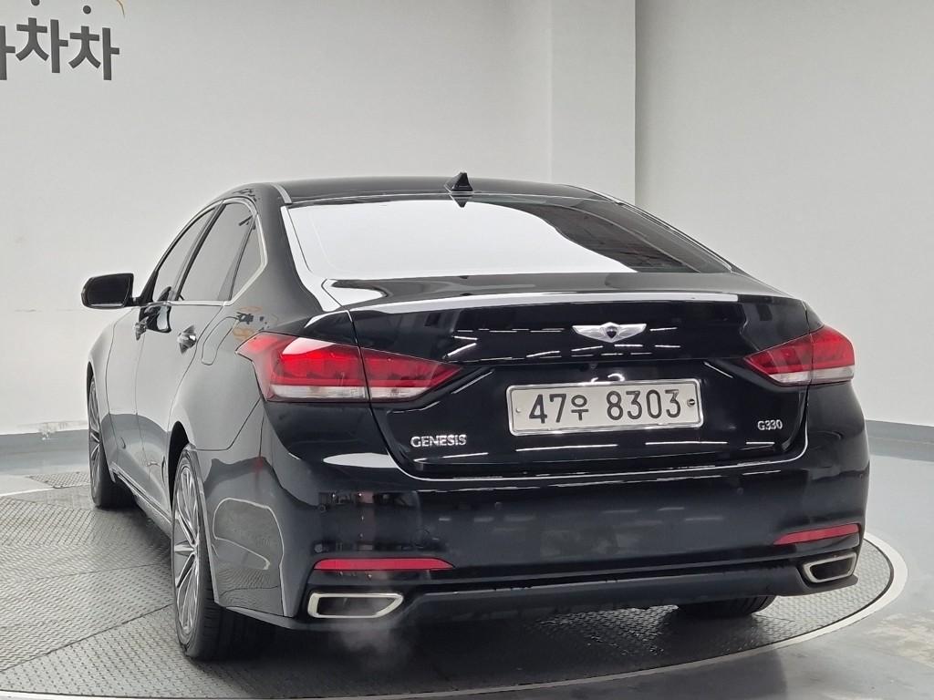 Hyundai Genesis 2015 photo 2