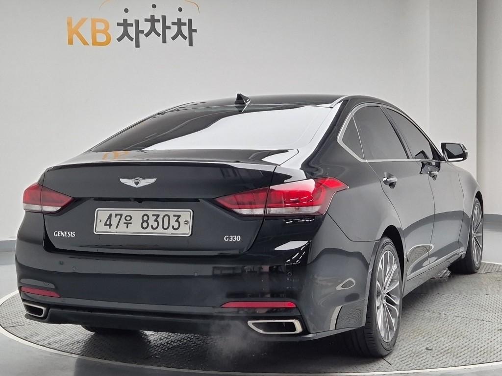 Hyundai Genesis 2015 photo 3