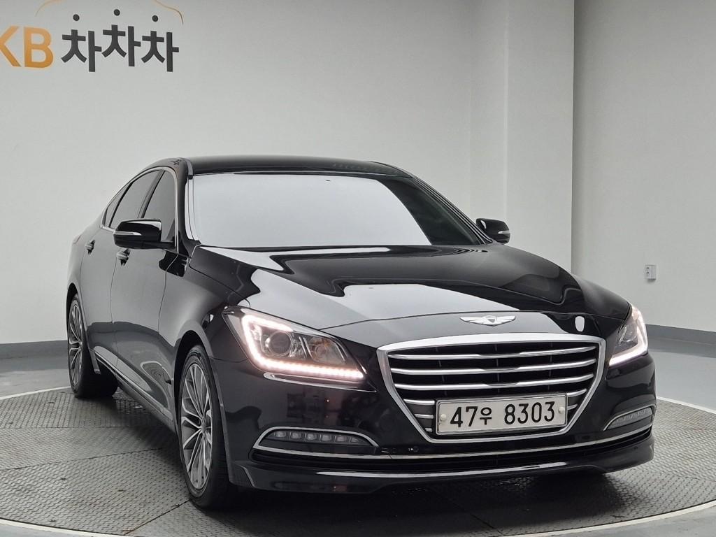 Hyundai Genesis 2015 photo 4