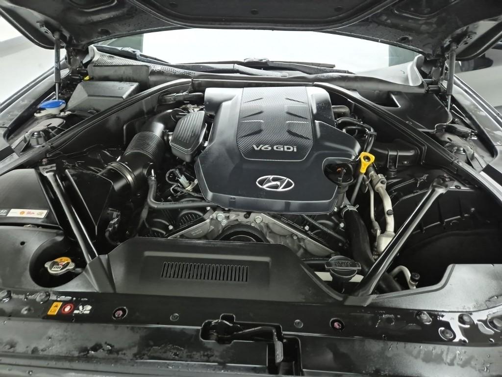 Hyundai Genesis 2015 photo 5