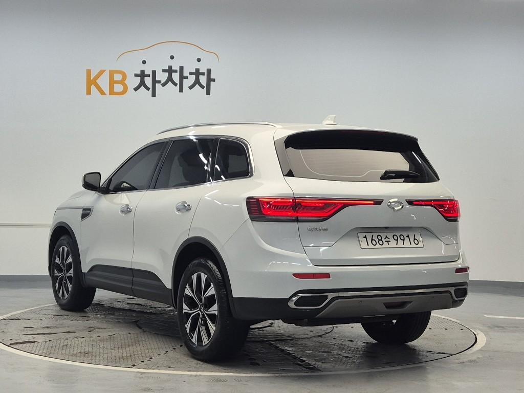 Renault QM6 Samsung New LE Signature 2.0 GDe 3