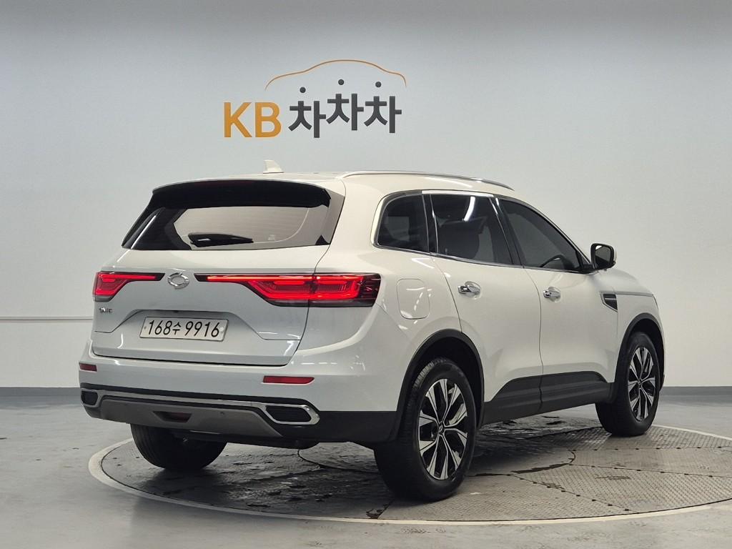 Renault QM6 Samsung New LE Signature 2.0 GDe 4