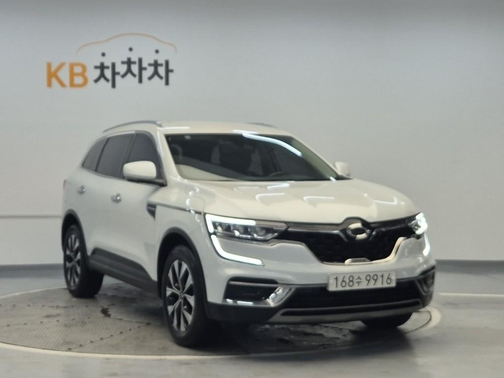 Renault QM6 Samsung New LE Signature 2.0 GDe 5