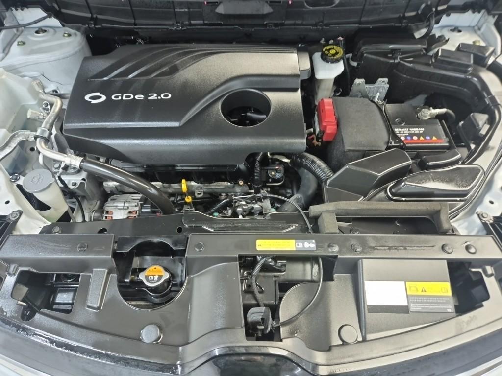 Renault QM6 Samsung New LE Signature 2.0 GDe 6