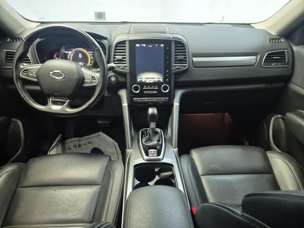 Renault QM6 Samsung New LE Signature 2.0 GDe 8