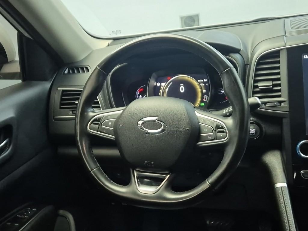 Renault QM6 Samsung New LE Signature 2.0 GDe 10