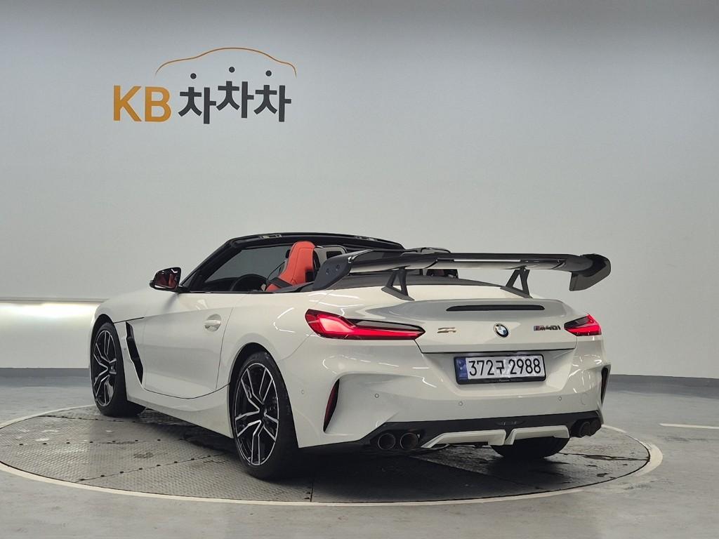 BMW Z4 (3rd Generation) 20i SDrive