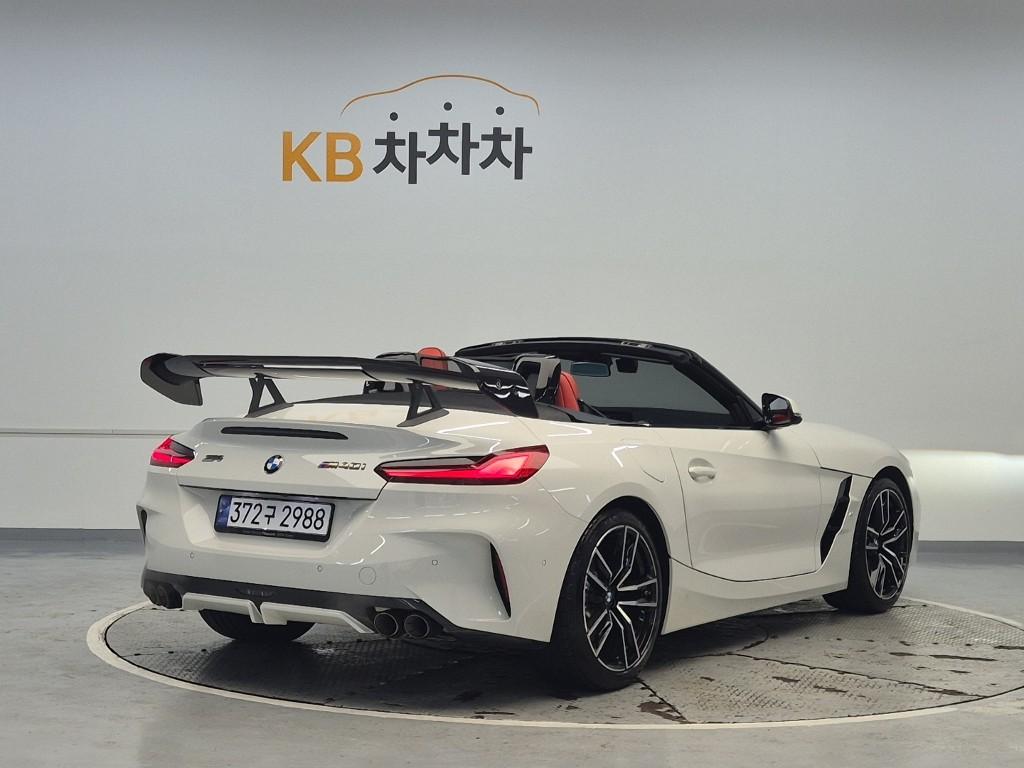 BMW Z4 (3rd Generation) 20i SDrive