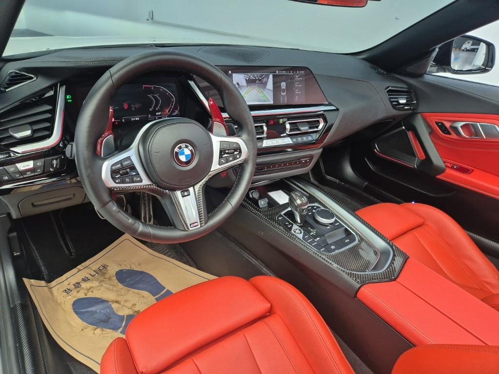 BMW Z4 (3rd Generation) 20i SDrive