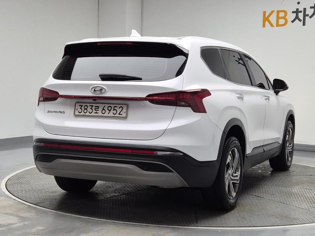Hyundai Santa Fe 2021 photo 3