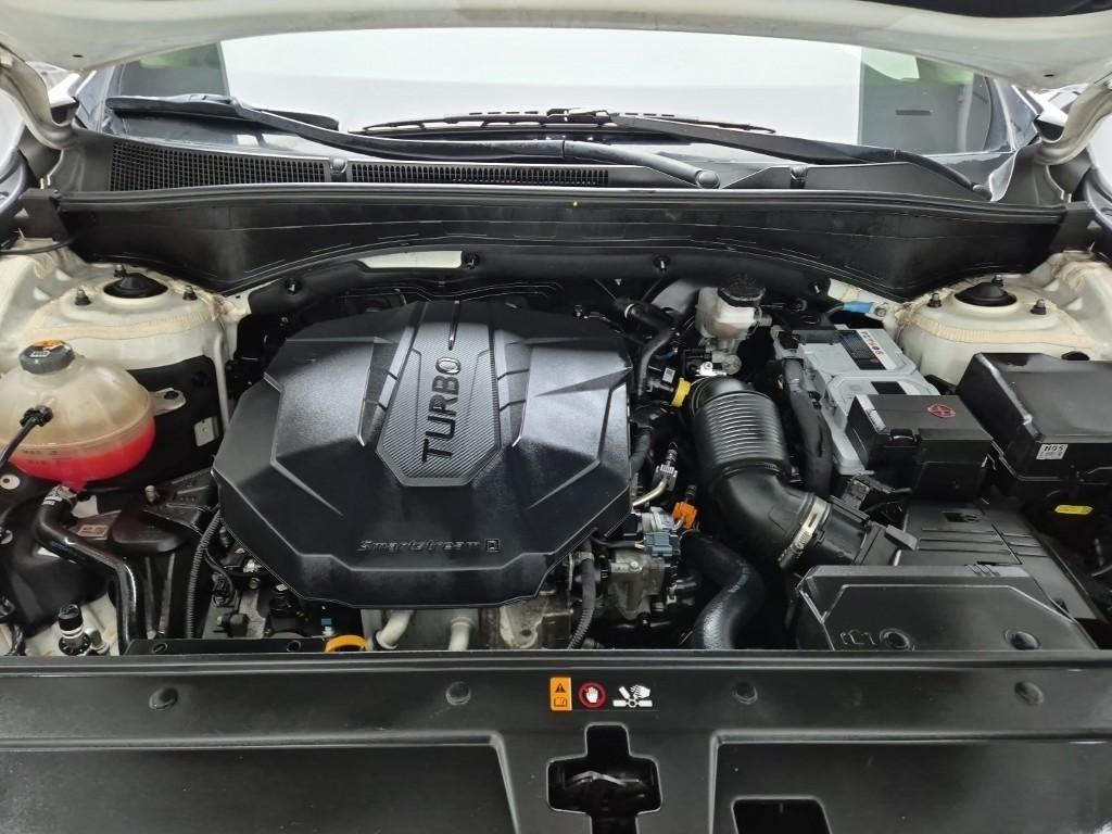 Hyundai Santa Fe 2021 photo 5