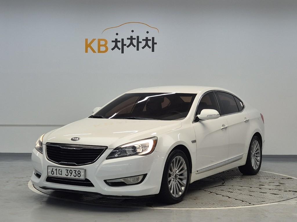 Kia K7 Luxury VG270