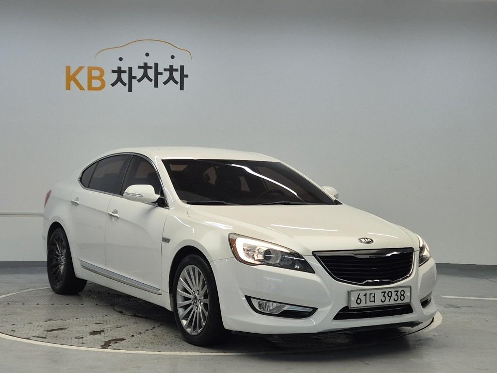 Kia K7 Luxury VG270 5