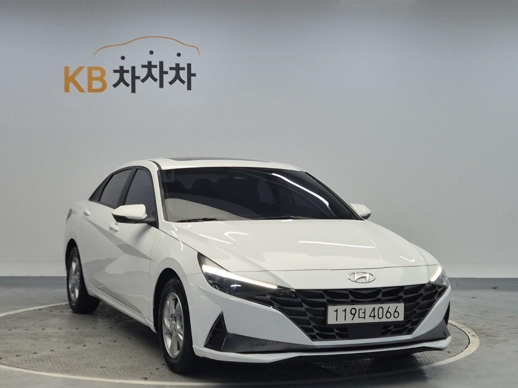 Hyundai Avante CN7 Modern Smart Stream 1.6 Gasoline — фото 4