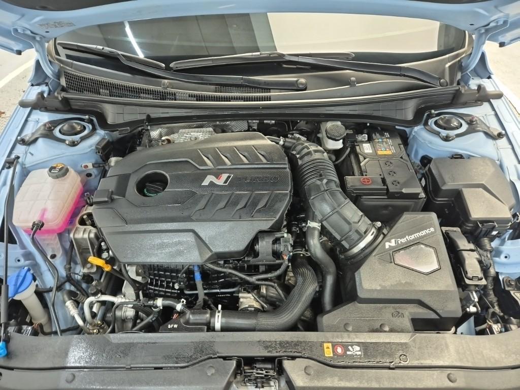 Hyundai Avante N Gasoline 2.0 Turbo N DCT 6