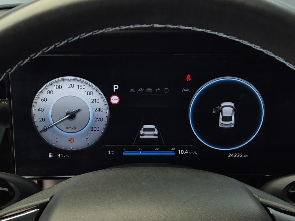 Hyundai Avante N Gasoline 2.0 Turbo N DCT 7