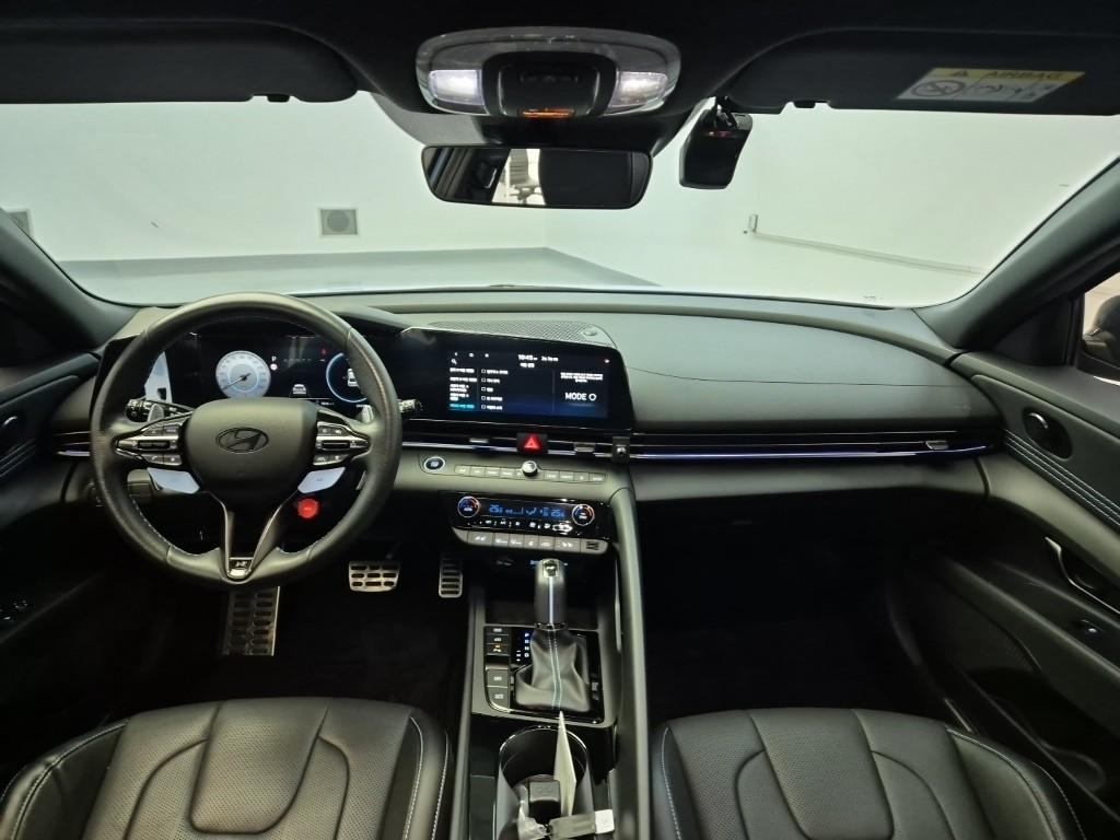 Hyundai Avante N Gasoline 2.0 Turbo N DCT 8