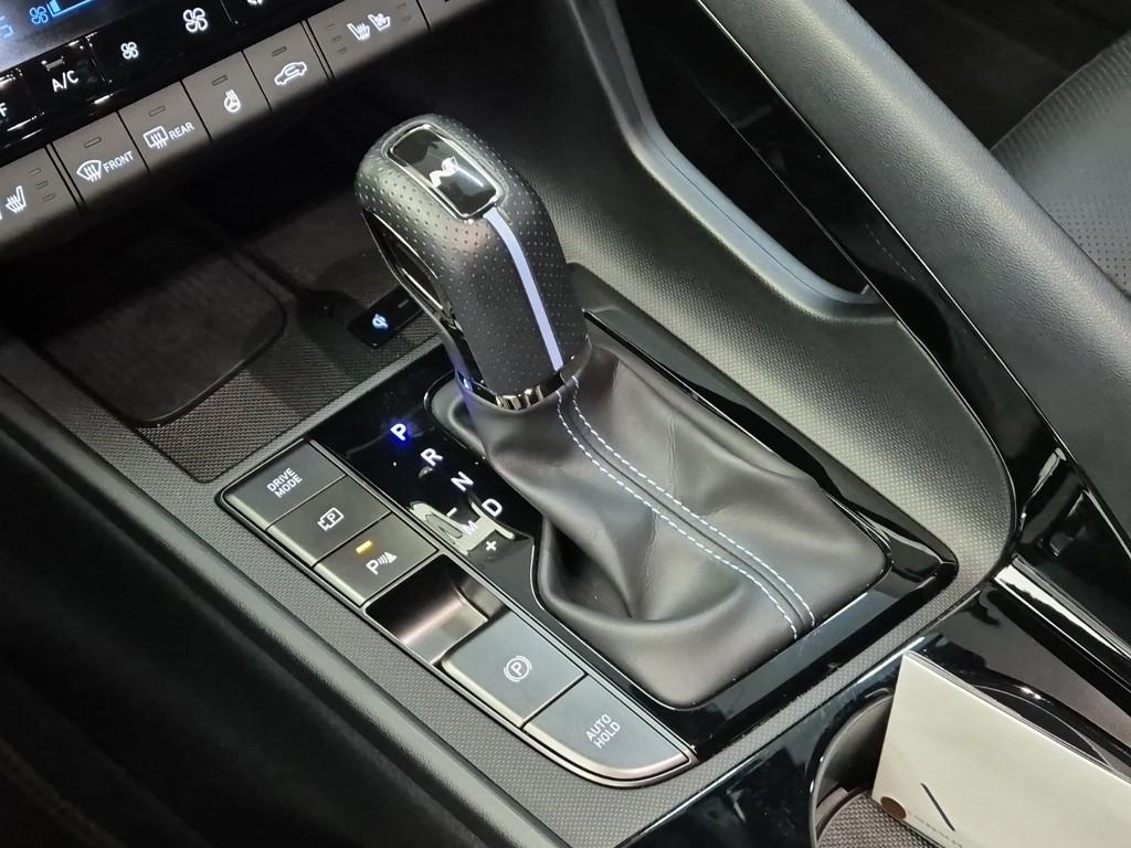 Hyundai Avante N Gasoline 2.0 Turbo N DCT 9