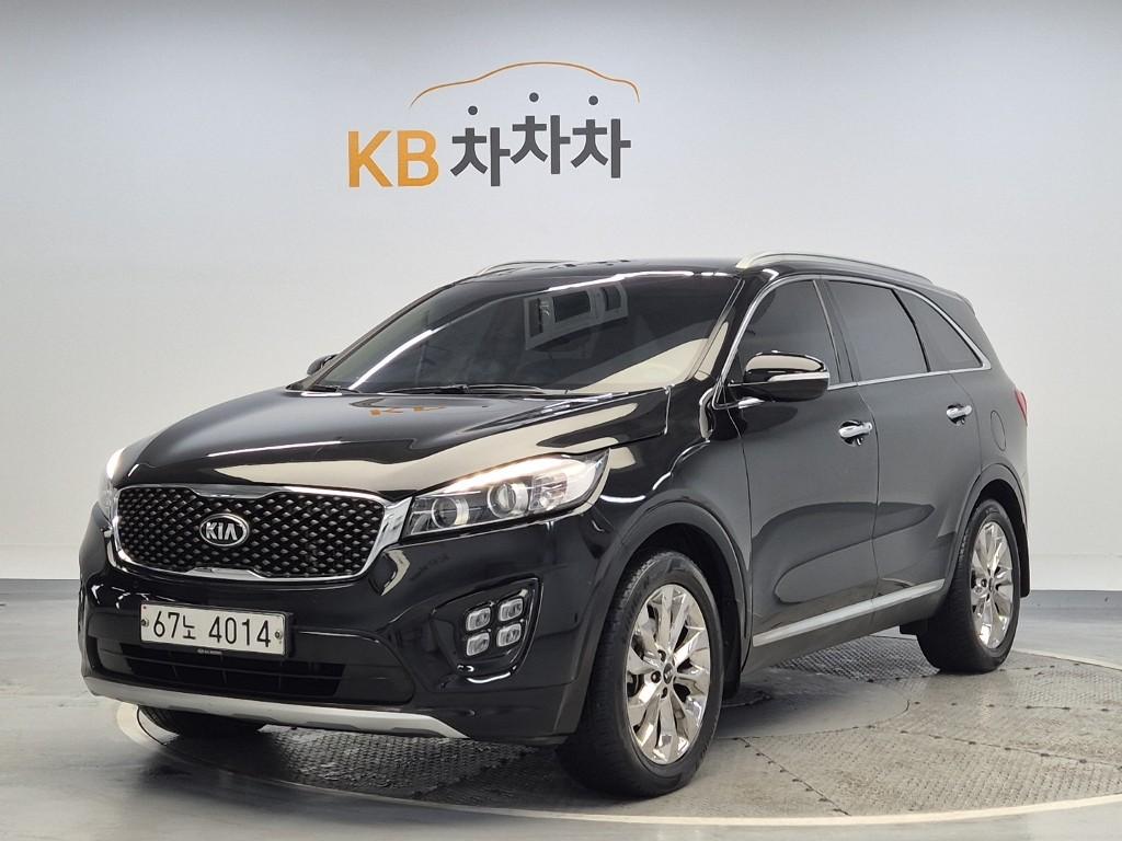Kia Sorento Noblesse Special R2.0 E-VGT 2WD
