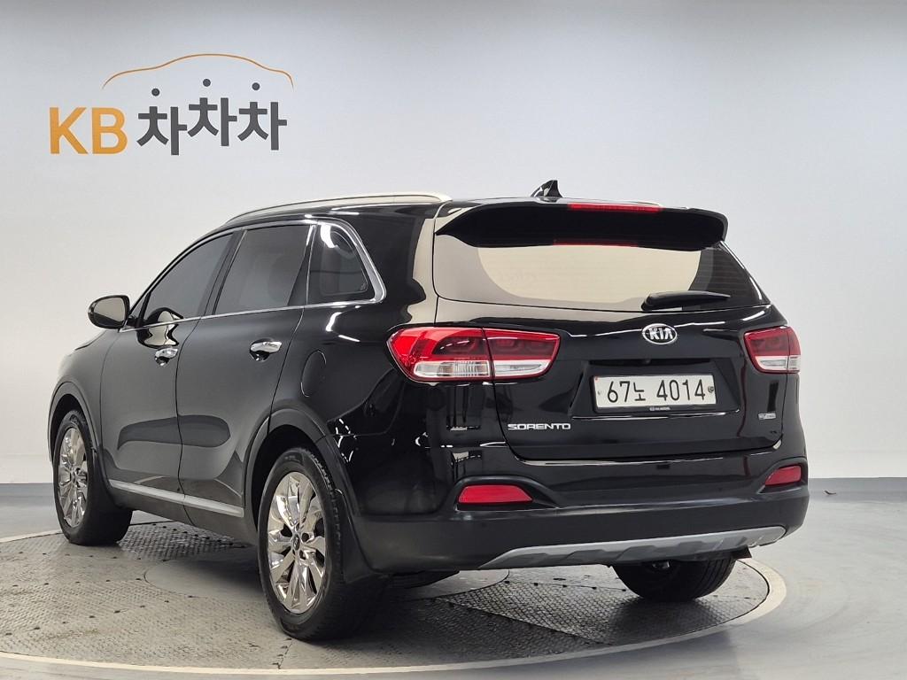 Kia Sorento Noblesse Special R2.0 E-VGT 2WD 3