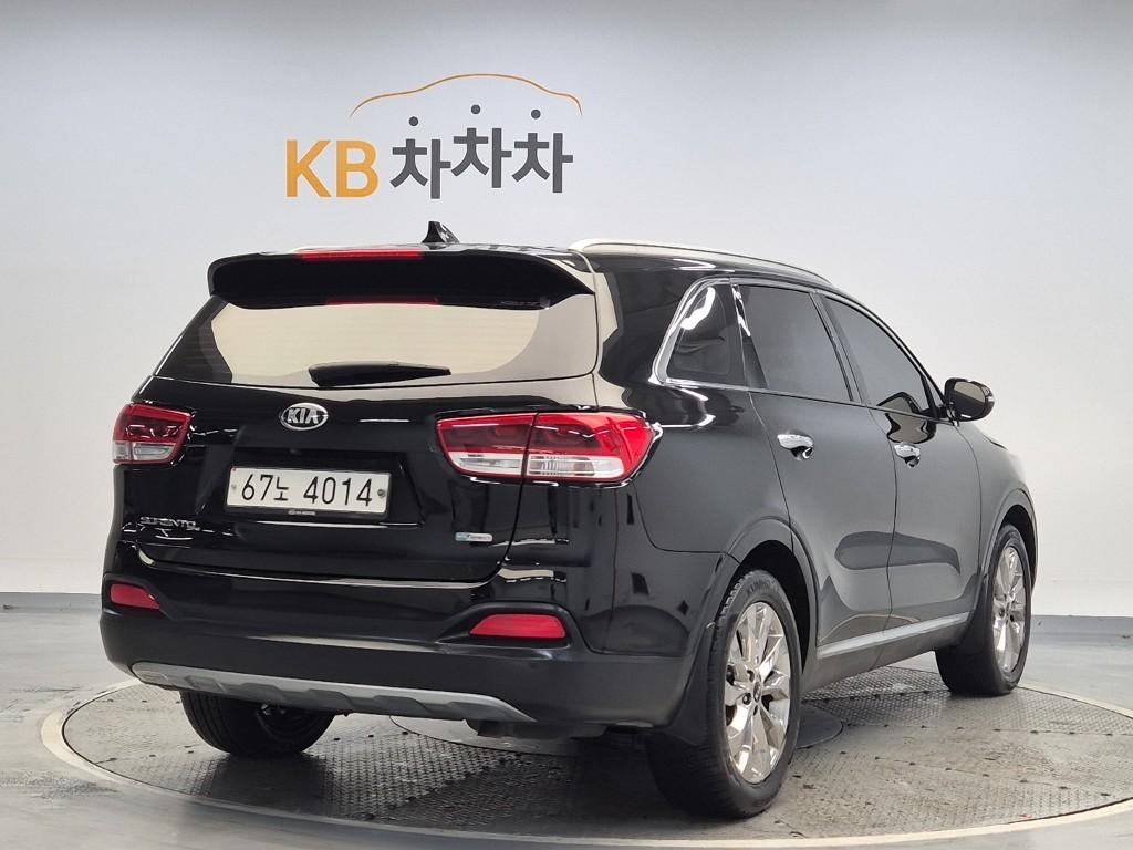 Kia Sorento Noblesse Special R2.0 E-VGT 2WD 4