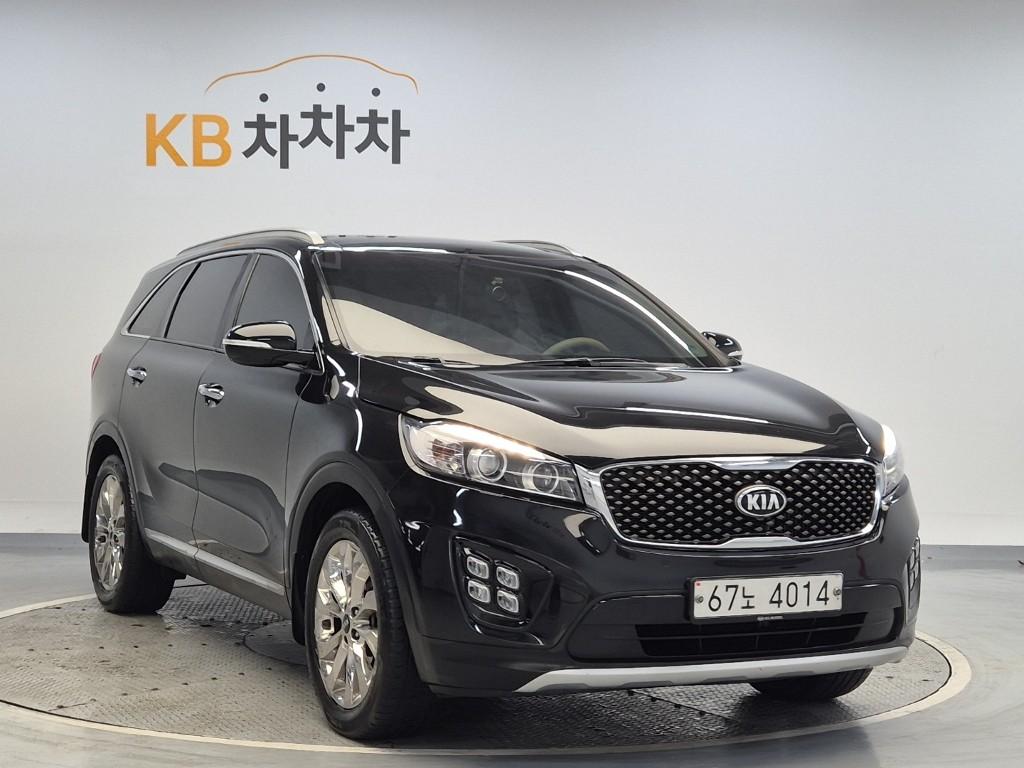Kia Sorento Noblesse Special R2.0 E-VGT 2WD 5