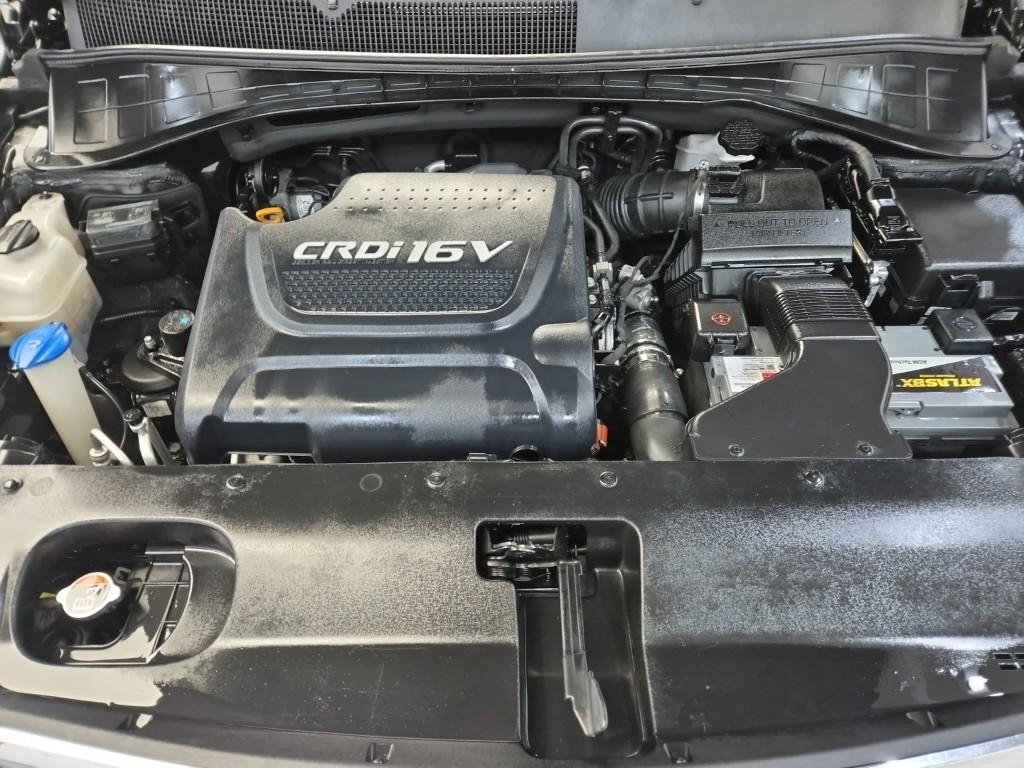 Kia Sorento Noblesse Special R2.0 E-VGT 2WD 6