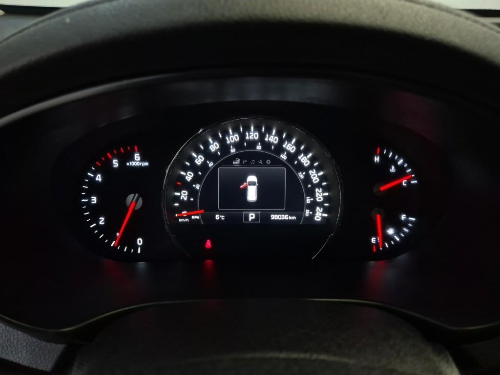 Kia Sorento Noblesse Special R2.0 E-VGT 2WD 7