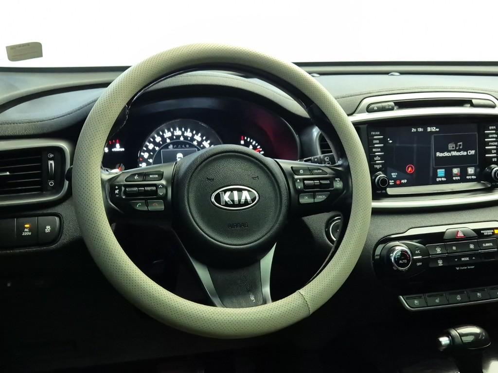 Kia Sorento Noblesse Special R2.0 E-VGT 2WD 10