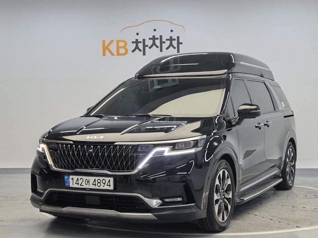 Kia Carnival New KA4