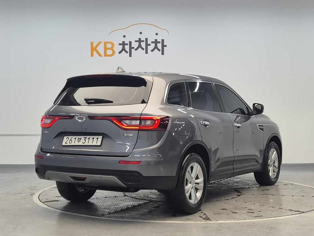 Renault QM6 Samsung SE 2.0 LPe 4