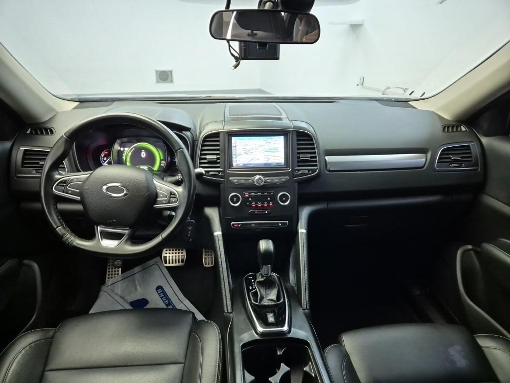 Renault QM6 Samsung SE 2.0 LPe 8