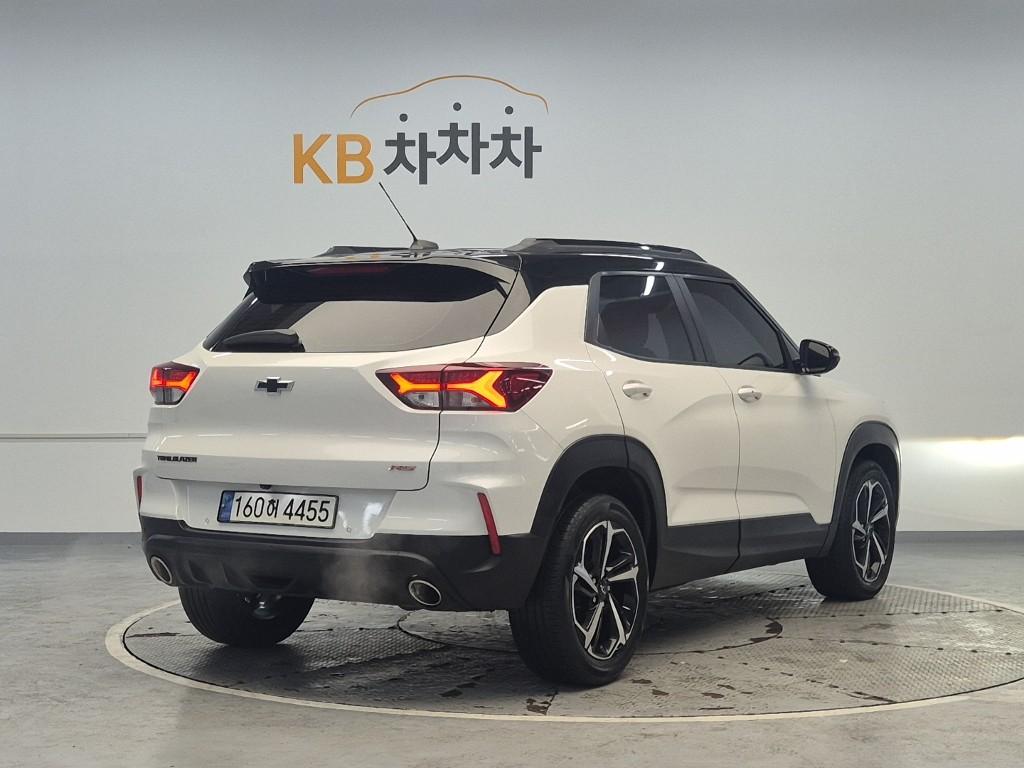 Chevrolet Trailblazer 2022 photo 3